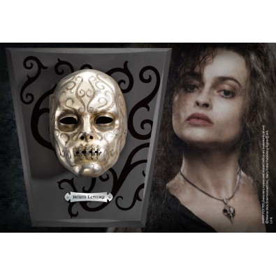 Harry Potter Death Eater Mask Bellatrix Harry Potter Death Eater Mask Bellatrix