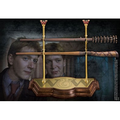 Harry Potter Wand Collection Weasley Twins Harry Potter Wand Collection Weasley Twins
