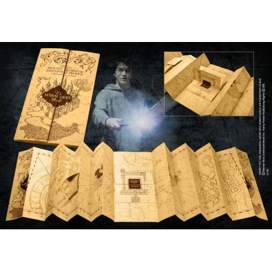 Harry Potter Replica 1/1 Marauder´s Map Harry Potter Replica 1/1 Marauder´s Map