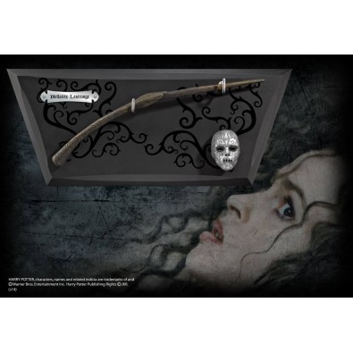 Harry Potter Replica Bellatrix Lestrange´s Wand 35 cm Harry Potter Replica Bellatrix Lestrange´s Wand 35 cm