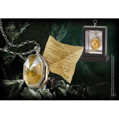 Harry Potter Replica 1/1 The Locket from the Cave Harry Potter Replica 1/1 The Locket from the Cave