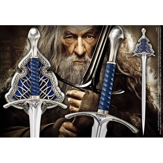 The Hobbit Replica 1/1 Glamdring Sword 120 cm