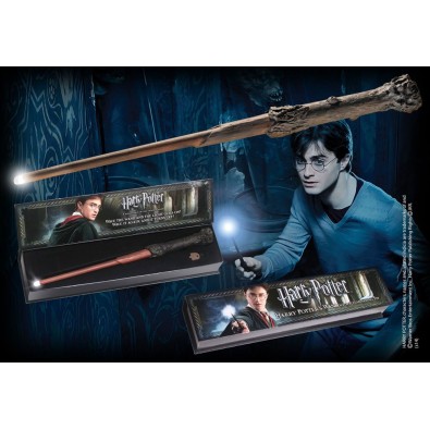Harry Potter Replica Harry´s Illuminating Wand Harry Potter Replica Harry´s Illuminating Wand
