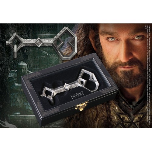The Hobbit An Unexpected Journey Replica 1/1 Key to Erebor 14 cm