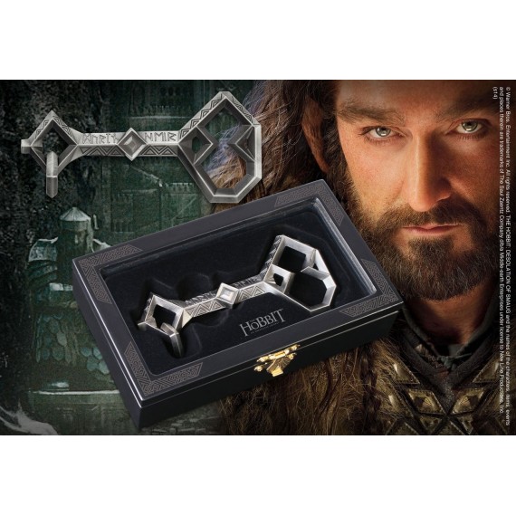 The Hobbit An Unexpected Journey Replica 1/1 Key to Erebor 14 cm