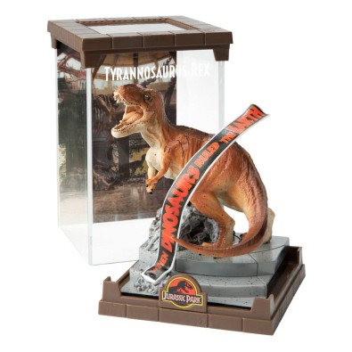 Jurassic Park Creature PVC Diorama Tyrannosaurus Rex 18 cm Jurassic Park Creature PVC Diorama Tyrannosaurus Rex 18 cm