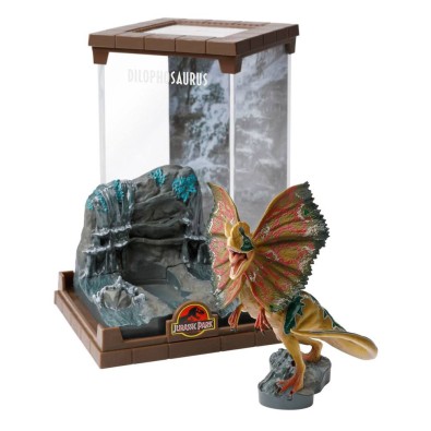 Jurassic Park Creature PVC Diorama Dilophosaurus 18 cm Jurassic Park Creature PVC Diorama Dilophosaurus 18 cm
