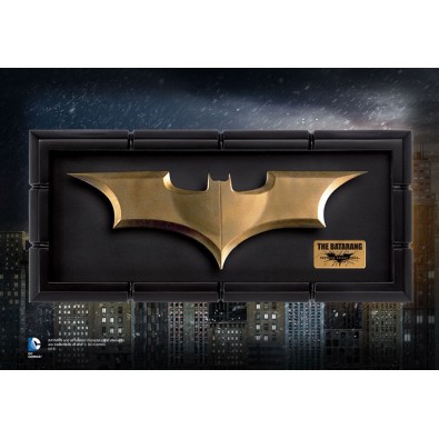 Batman The Dark Knight Rises Replica 1/1 Batarang Batman The Dark Knight Rises Replica 1/1 Batarang