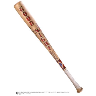 Suicide Squad Prop Replica Harley Quinn's Good Night Bat 80 cm Suicide Squad Prop Replica Harley Quinn's Good Night Bat 80 cm
