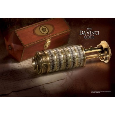 Da Vinci Code Replica 1/1 Kryptex Da Vinci Code Replica 1/1 Kryptex