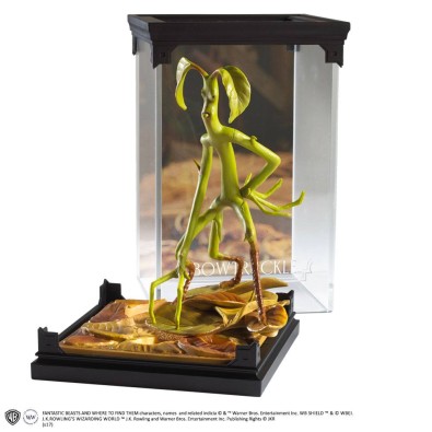 Fantastic Beasts Magical Creatures Statue Bowtruckle 18 cm Fantastic Beasts Magical Creatures Statue Bowtruckle 18 cm