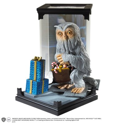 Fantastic Beasts Magical Creatures Statue Demiquise 18 cm Fantastic Beasts Magical Creatures Statue Demiquise 18 cm