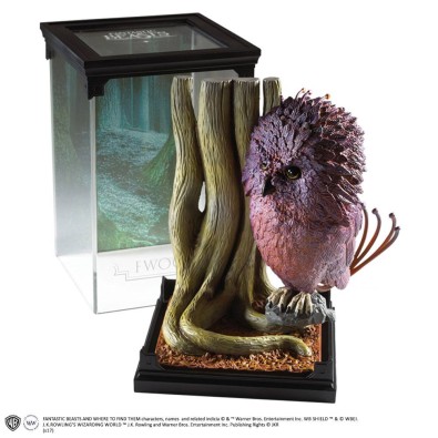 Fantastic Beasts Magical Creatures Statue Fwooper 18 cm Fantastic Beasts Magical Creatures Statue Fwooper 18 cm