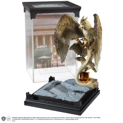 Fantastic Beasts Magical Creatures Statue Thunderbird 18 cm Fantastic Beasts Magical Creatures Statue Thunderbird 18 cm