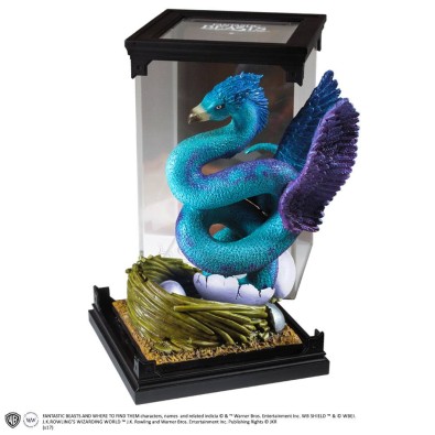 Fantastic Beasts Magical Creatures Statue Occamy 18 cm Fantastic Beasts Magical Creatures Statue Occamy 18 cm