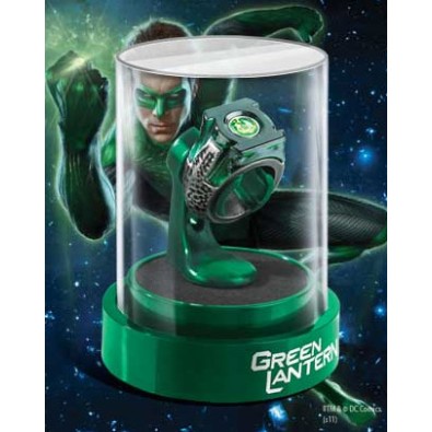 Green Lantern Movie Replica 1/1 Hal Jordan´s Ring Green Lantern Movie Replica 1/1 Hal Jordan´s Ring