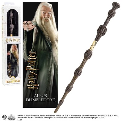 Harry Potter PVC Wand Replica Albus Dumbledore 30 cm Harry Potter PVC Wand Replica Albus Dumbledore 30 cm