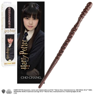 Harry Potter PVC Wand Replica Cho Chang 30 cm Harry Potter PVC Wand Replica Cho Chang 30 cm