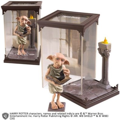 Harry Potter Magical Creatures Statue Dobby 19 cm Harry Potter Magical Creatures Statue Dobby 19 cm