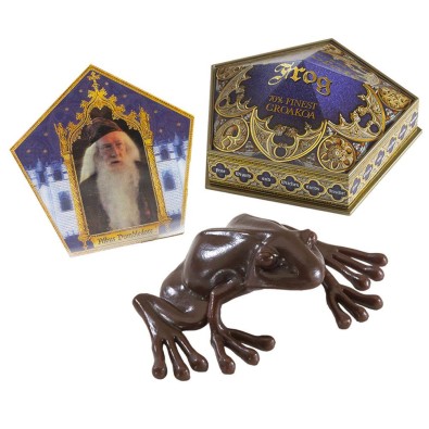 Harry Potter Replica Chocolate Frog Harry Potter Replica Chocolate Frog