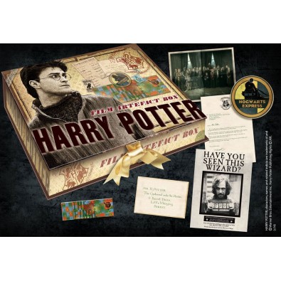 Harry Potter Artefact Box Harry Potter Harry Potter Artefact Box Harry Potter