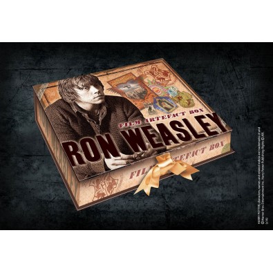 Harry Potter Artefact Box Ron Weasley Harry Potter Artefact Box Ron Weasley