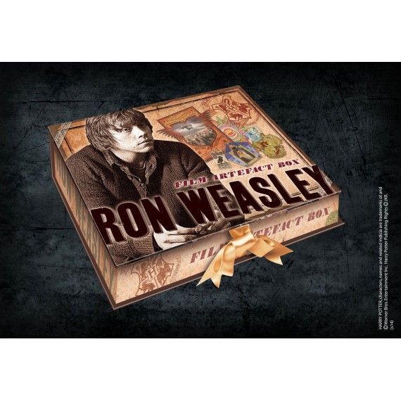 Harry Potter Artefact Box Ron Weasley