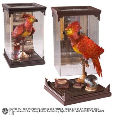 Harry Potter Magical Creatures Statue Fawkes 19 cm Harry Potter Magical Creatures Statue Fawkes 19 cm