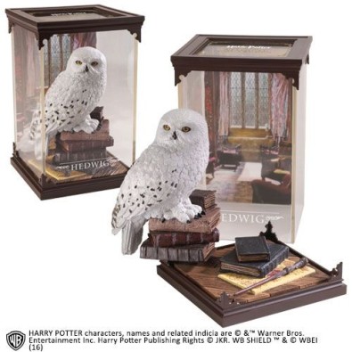 Harry Potter Magical Creatures Statue Hedwig 19 cm Harry Potter Magical Creatures Statue Hedwig 19 cm