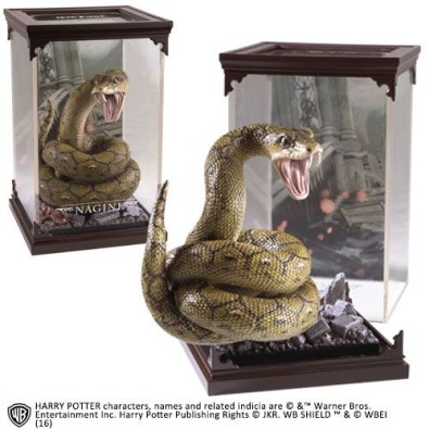 Harry Potter Magical Creatures Statue Nagini 19 cm Harry Potter Magical Creatures Statue Nagini 19 cm