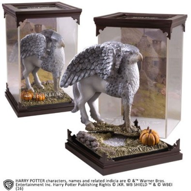 Harry Potter Magical Creatures Statue Buckbeak 19 cm Harry Potter Magical Creatures Statue Buckbeak 19 cm