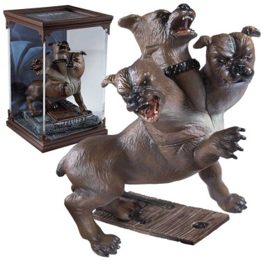 Harry Potter Magical Creatures Statue Fluffy 13 cm Harry Potter Magical Creatures Statue Fluffy 13 cm