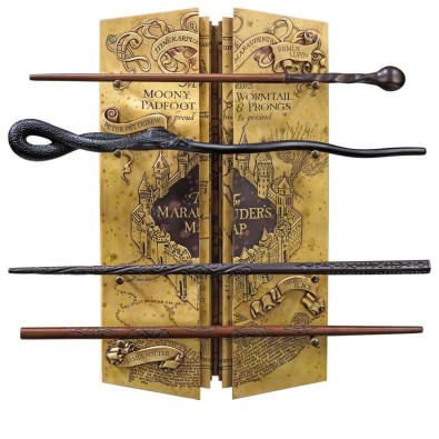 Harry Potter The Marauder's Wand Collection Harry Potter The Marauder's Wand Collection