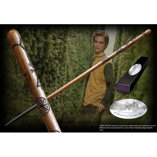 Harry Potter Wand Cedric Diggory (Character-Edition)