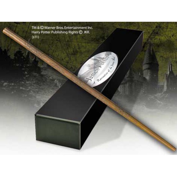 Harry Potter Wand James Potter (Character-Edition)