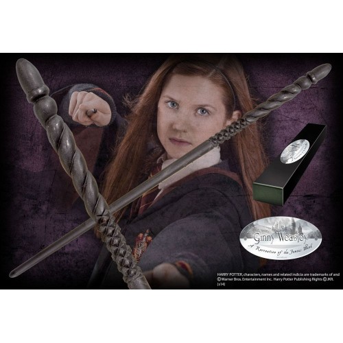 Harry Potter Wand Ginny Weasley (Character-Edition)