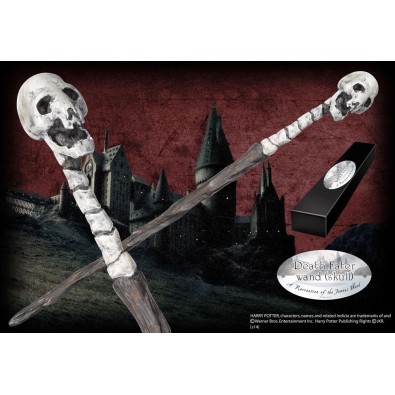 Harry Potter Wand Death Eater Version 1 (Character-Edition) Harry Potter Wand Death Eater Version 1 (Character-Edition)