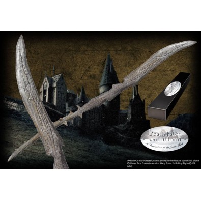 Harry Potter Wand Death Eater Version 6 (Character-Edition) Harry Potter Wand Death Eater Version 6 (Character-Edition)