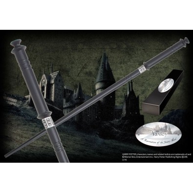 Harry Potter Wand Yaxley (Character-Edition) Harry Potter Wand Yaxley (Character-Edition)