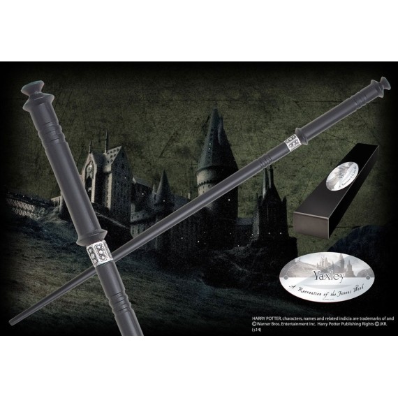 Harry Potter Wand Yaxley (Character-Edition)