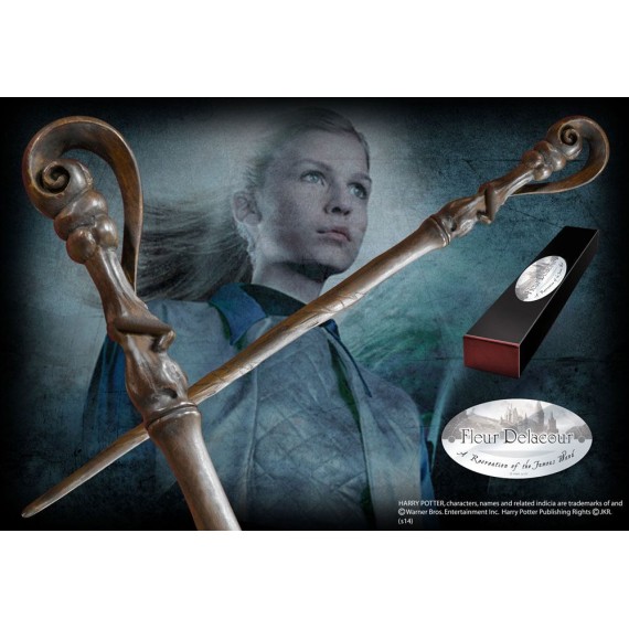 Harry Potter Wand Fleur Delacour (Character-Edition)