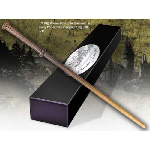 Harry Potter Wand Professor Pomona Sprout (Character-Edition)