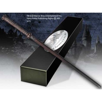 Harry Potter Wand Oliver Wood (Character-Edition) Harry Potter Wand Oliver Wood (Character-Edition)