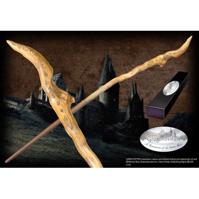 Harry Potter Wand Gregorovitch (Character-Edition) Harry Potter Wand Gregorovitch (Character-Edition)
