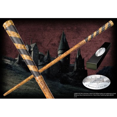 Harry Potter Wand Seamus Finnigan (Character-Edition) Harry Potter Wand Seamus Finnigan (Character-Edition)