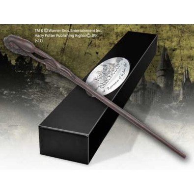 Harry Potter Wand Kingsley Shaklebolt (Character-Edition) Harry Potter Wand Kingsley Shaklebolt (Character-Edition)