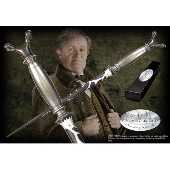 Harry Potter Wand Horace Slughorn (Character-Edition)