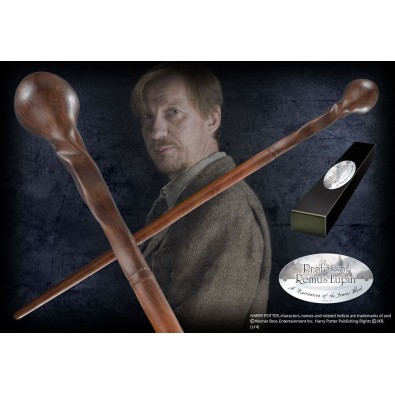 Harry Potter Wand Professor Remus Lupin (Character-Edition) Harry Potter Wand Professor Remus Lupin (Character-Edition)