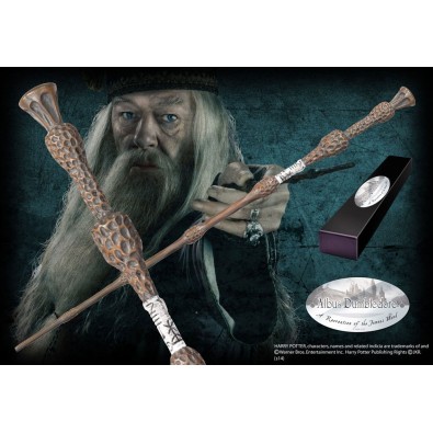 Harry Potter Wand Albus Dumbledore (Character-Edition) Harry Potter Wand Albus Dumbledore (Character-Edition)