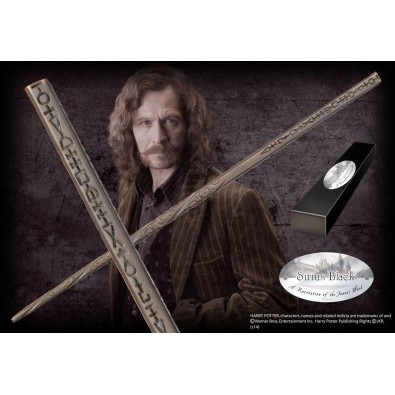 Harry Potter Wand Sirius Black (Character-Edition) Harry Potter Wand Sirius Black (Character-Edition)